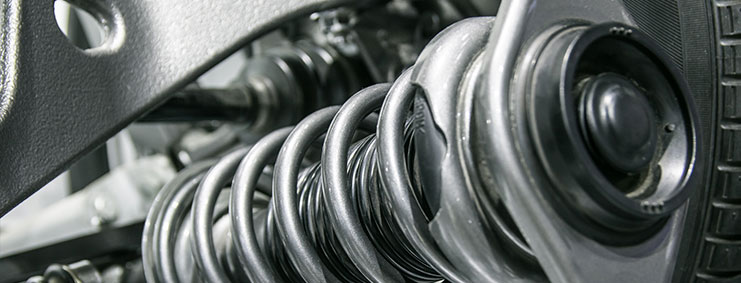 Steering and Suspension