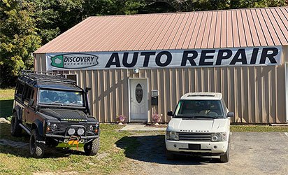 Defender and Rover | Discovery Automotive - Windsor