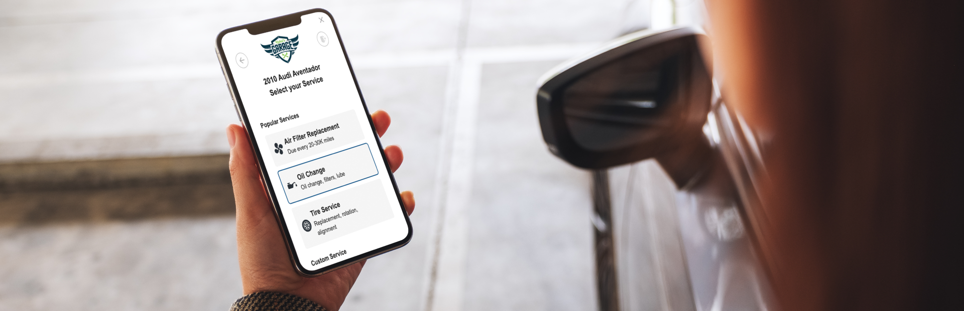 Discovery Automotive