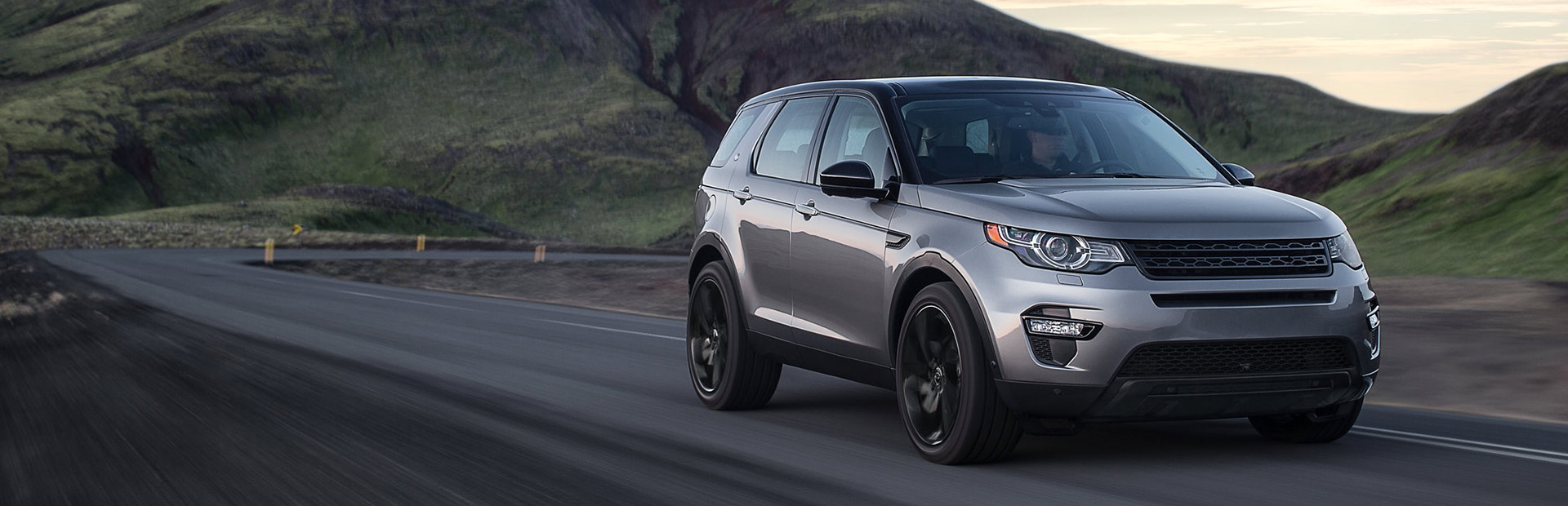 Discovery Automotive